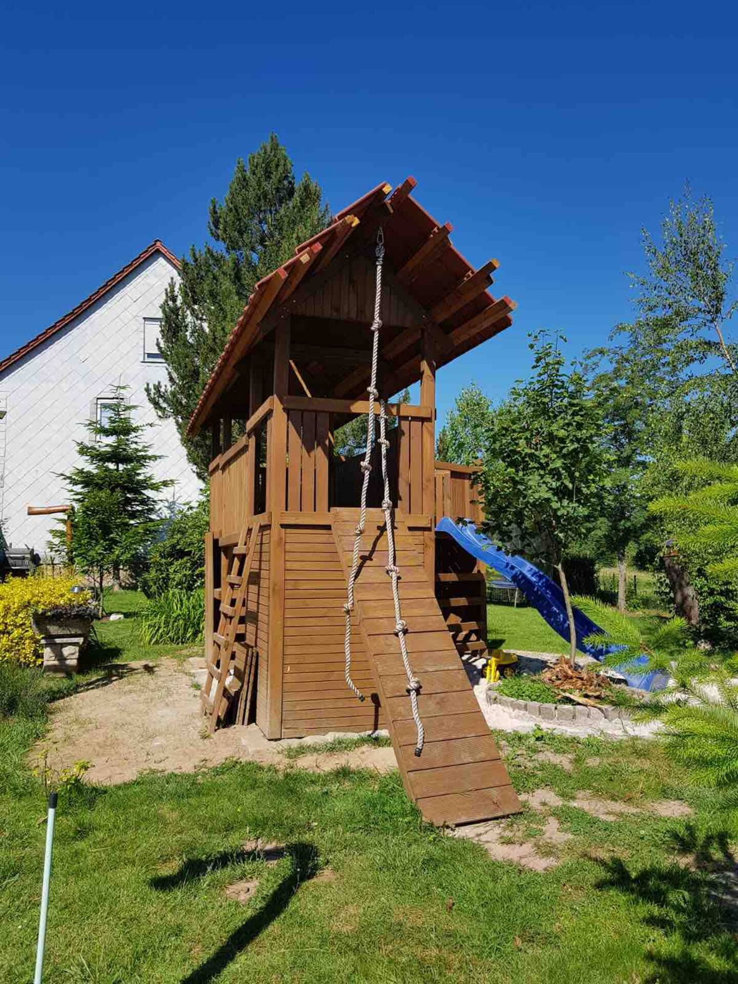 Spielturm für Kinder